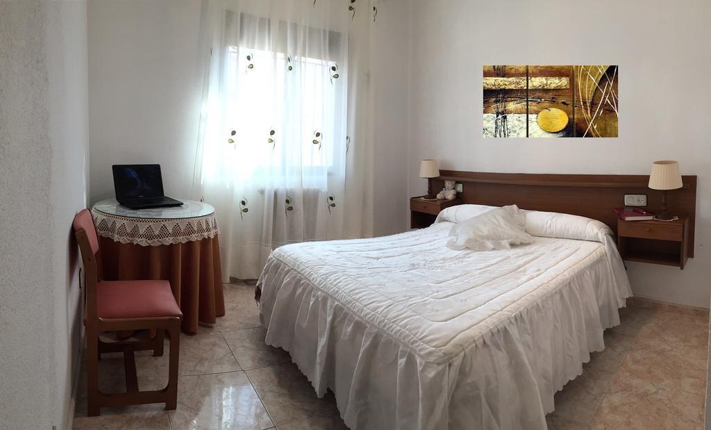 Atalaya Hostel Bogarra ภายนอก รูปภาพ
